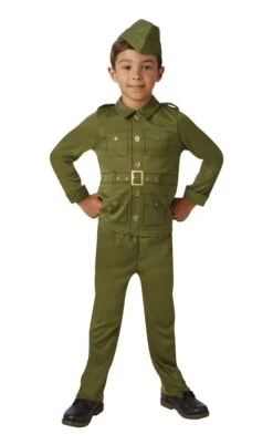 WW2 Soldier Boy