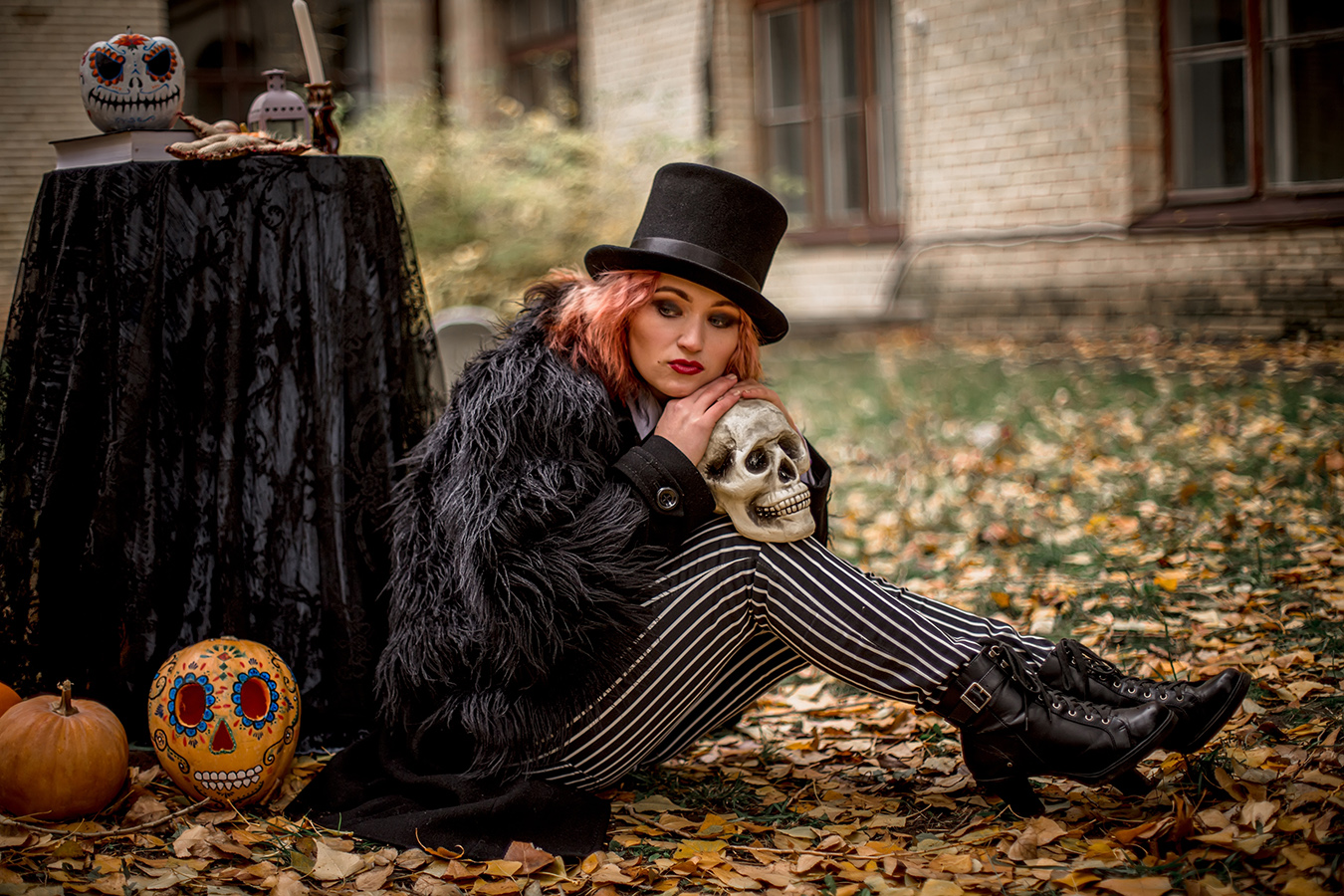 Fun Finity Fancy Dress Deals Store -Fun Finity Fancy Dress Deals Store 653a2bc191cc410312c9e0d6 beautiful woman in witch costume holds skull 2022 11 17 00 04 29 utc