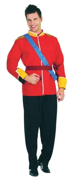 Prince (Royal Family) Costume XL