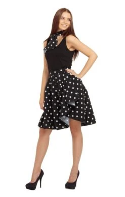 Rock ‘n’ Roll Skirt – Black