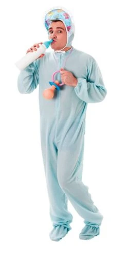 Baby Sleepsuit For Men