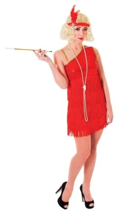 Flapper Dress – Ruby