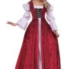 Medieval Lace Up Gown