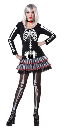 Skeleton Maiden