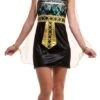 Egyptian Sequin Dress