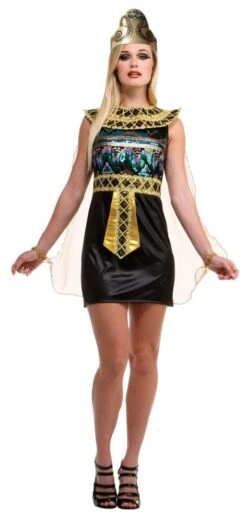 Egyptian Sequin Dress