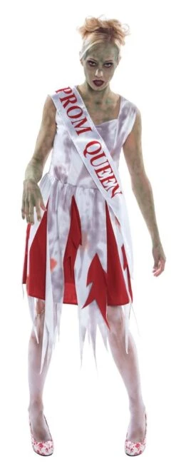 Horror Prom Queen