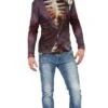 Zombie Bridegroom 3D Print Shirt