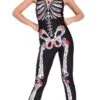 Day Of The Dead Jumpsuit