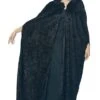 Gothic Velvet Hooded Cloak