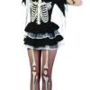 Skeleton Lady
