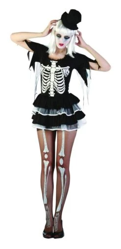 Skeleton Lady
