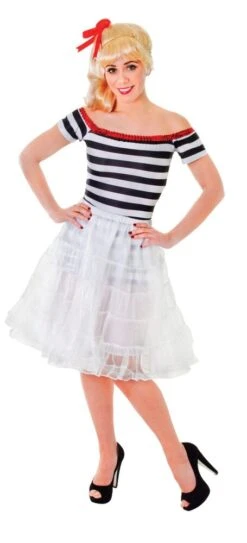 Underskirt Deluxe (White)