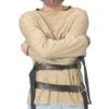 Straight Jacket & Hannibal Mask
