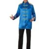 Sgt Pepper Jacket Budget Blue