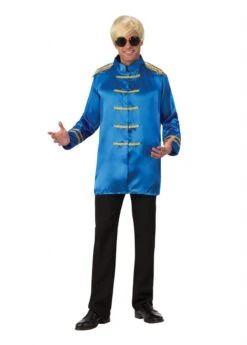 Sgt Pepper Jacket Budget Blue
