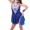 Zombie Cheerleader