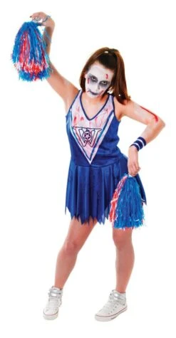 Zombie Cheerleader