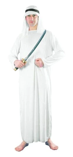 Arab Sheik