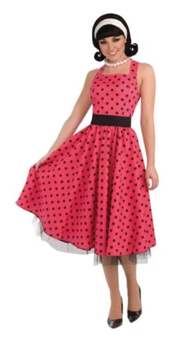 Pretty In Polkadots