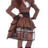 Steampunk Vicky (Hoop Skirt)