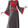 Deathly Woman (Hooded Dress)