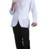 Formal White Jacket