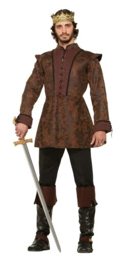 Medieval Kings Coat