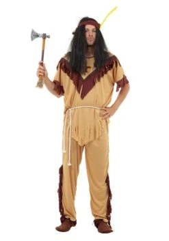 American Indian Man