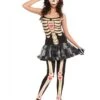 Day Of The Dead Tutu Dress