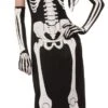 Skeleton Long Dress