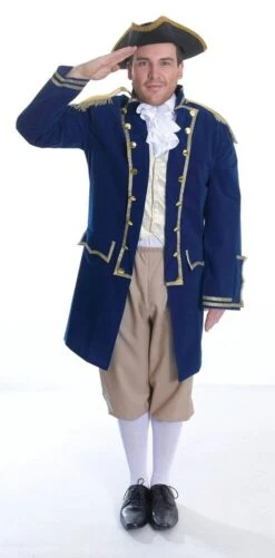 Admiral Of The Fleet