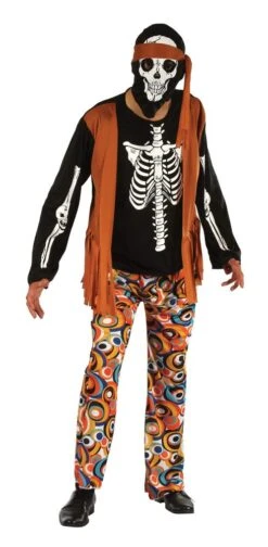 Skeleton Hippy