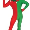 Disappearing Man Elf Suit