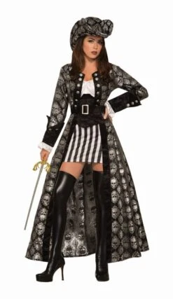 Captain Silva Black Skull Female