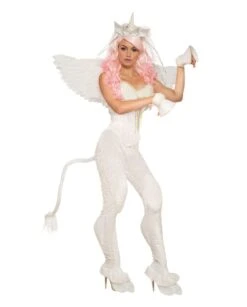 Unicorn Pants + Tail