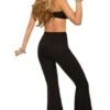 Disco High Waist Trousers M/L