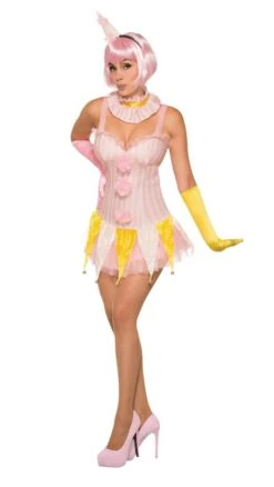 Clown Pin Up Costume