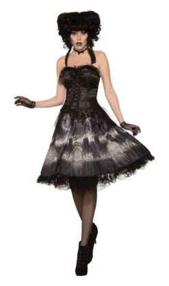 Cemetery Doll Dress