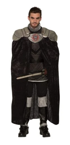 King Cape Dark Royalty