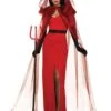 Crimson Demoness Costume