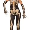Lady Bones Costume