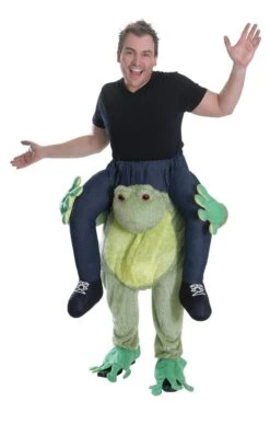 Frog (Piggyback)