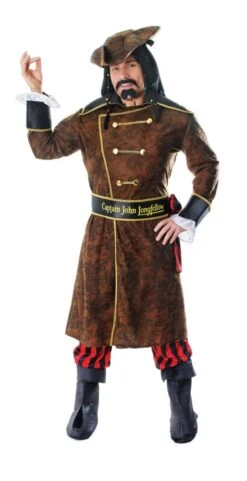 Captain John Longfellow