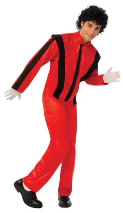 Superstar Red Jacket/Trousers