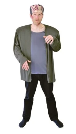 Frankenstein Costume + Headpiece