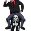 Skeleton Piggy Back