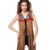 American Indian Waistcoat (Ladies)