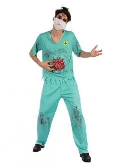 Zombie Surgeon (Man)