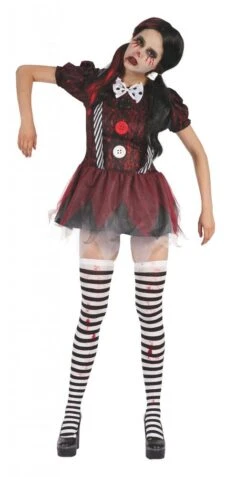 Creepy Doll Dress